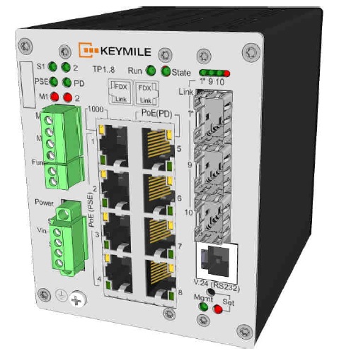 KeyMile-LineRunner-IS-3230