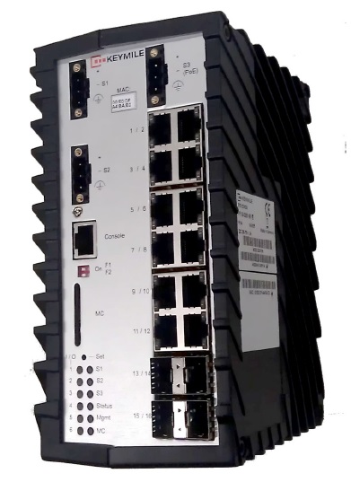 KeyMile-LineRunner-IS-3260