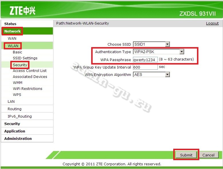 11-ZTE-ZXDSL-931VII-wifi-security