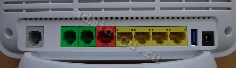 ZTE-ZXDSL-931VII-back